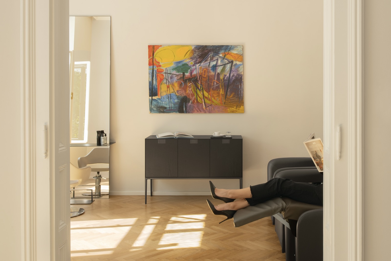 Ivan Klaić Salon - frizerski salon u Zagrebu